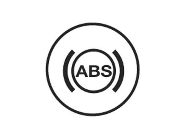 תקלה במערכת ABS